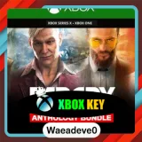Купить ключ Far Cry Anthology Bundle на Xbox по выгодной цене