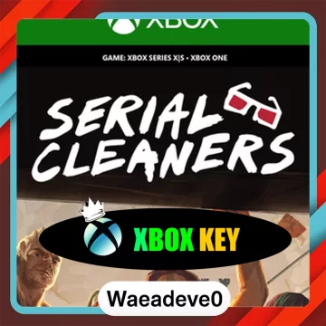 Купить ключ Serial Cleaners выгодно