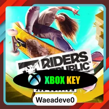 Купить ключ Riders Republic - 360 Edition выгодно