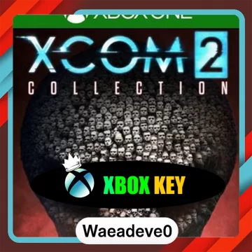 Купить ключ XCOM 2 Collection выгодно