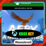 Купить ключ Aery - A New Frontier на Xbox по выгодной цене