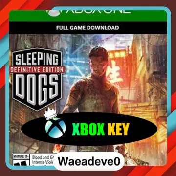 Купить ключ Sleeping Dogs (Definitive Edition) выгодно