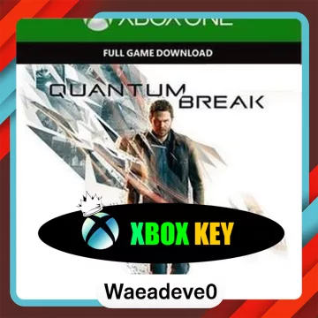 Купить ключ Quantum Break выгодно