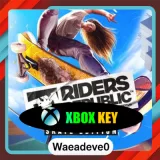 Купить ключ Riders Republic - Skate Edition на Xbox по выгодной цене
