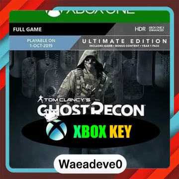 Купить ключ Tom Clancy's Ghost Recon: Breakpoint (Ultimate Edition) выгодно