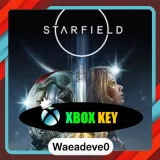 Купить ключ Starfield на Xbox по выгодной цене