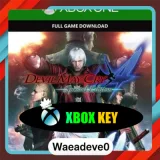 Купить ключ Devil May Cry 4 (Special Edition) на Xbox по выгодной цене