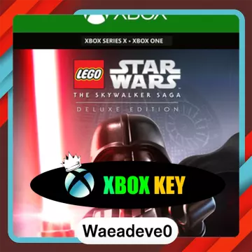 Купить ключ LEGO Star Wars: The Skywalker Saga Deluxe Edition выгодно