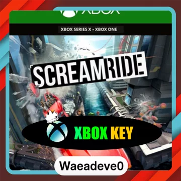 Купить ключ ScreamRide выгодно