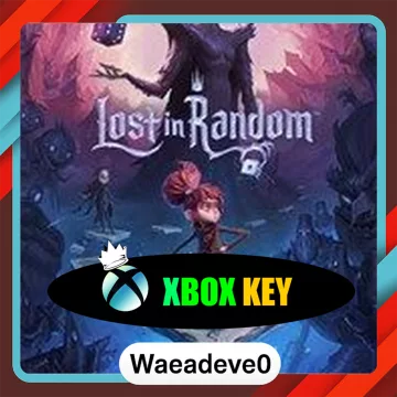Купить ключ Lost in Random выгодно