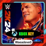 Купить ключ WWE 2K24 for на Xbox по выгодной цене