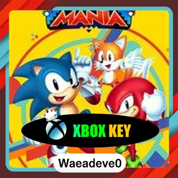 Купить ключ Sonic Mania выгодно