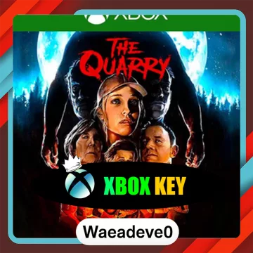 Купить ключ The Quarry выгодно