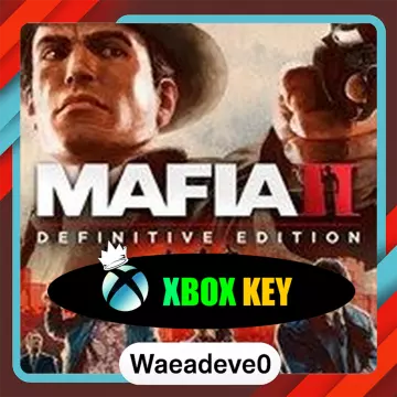 Купить ключ Mafia II: Definitive Edition выгодно