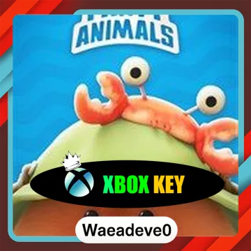 Купить ключ Party Animals выгодно