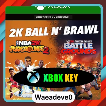 Купить ключ 2K Ball N’ Brawl Bundle выгодно
