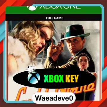Купить ключ L.A. Noire выгодно