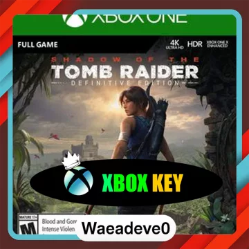 Купить ключ Shadow of the Tomb Raider (Definitive Edition) выгодно