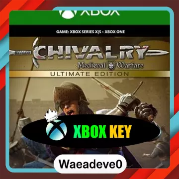 Купить ключ Chivalry: Medieval Warfare Ultimate Edition выгодно