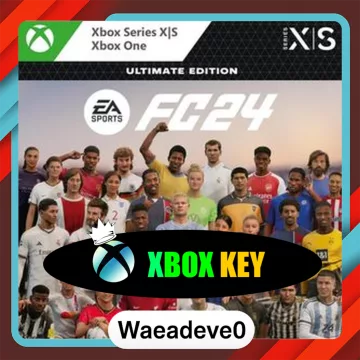 Купить ключ EA SPORTS FC 24 Ultimate Edition выгодно