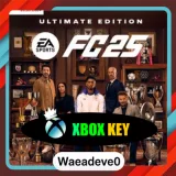 Купить ключ EA SPORTS FC 25 Ultimate Edition на Xbox по выгодной цене