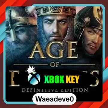 Купить ключ Age of Empires II: Definitive Edition выгодно