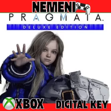 Купить ключ PRAGMATA Deluxe Edition выгодно
