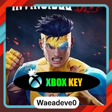 Купить ключ Invincible VS выгодно