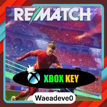 Купить ключ Rematch выгодно