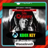 Купить ключ The Quarry - Deluxe Edition на Xbox по выгодной цене