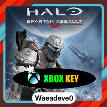 Купить ключ Halo: Spartan Assault выгодно
