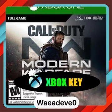 Купить ключ Call of Duty: Modern Warfare (Standard Edition) выгодно