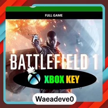Купить ключ Battlefield 1 выгодно