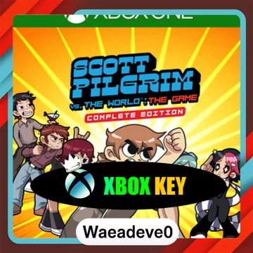 Купить ключ Scott Pilgrim vs. The World: The Game - Complete Edition выгодно