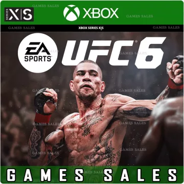 Купить ключ UFC® 6 выгодно