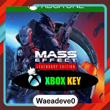 Купить ключ Mass Effect Legendary Edition выгодно