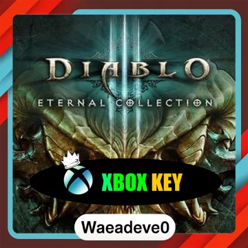 Купить ключ Diablo III: Eternal Collection выгодно