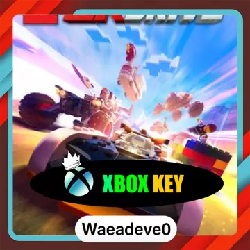 Купить ключ LEGO® 2K Drive Cross-Gen Standard Edition выгодно