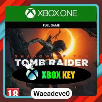 Купить ключ Shadow of the Tomb Raider выгодно