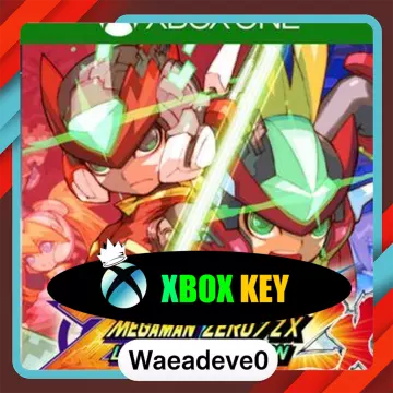 Купить ключ Mega Man Zero/ZX Legacy Collection выгодно