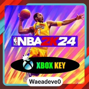Купить ключ NBA 2K24 Kobe Bryant Edition for выгодно