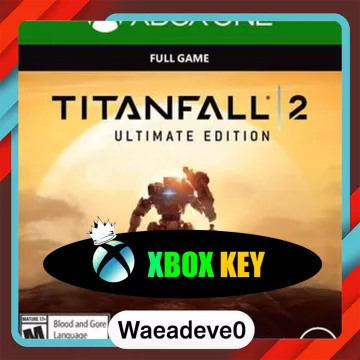 Купить ключ Titanfall 2 (Ultimate Edition) выгодно
