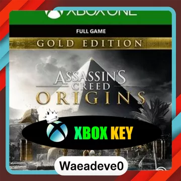 Купить ключ Assassin's Creed: Origins (Gold Edition) выгодно