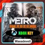 Купить ключ Metro Redux Bundle на Xbox по выгодной цене