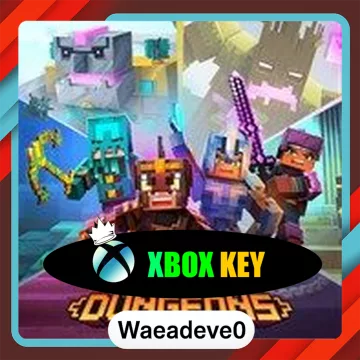 Купить DLC Minecraft Dungeons Ultimate Bundle выгодно