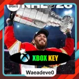 Купить ключ NHL® 26 на Xbox по выгодной цене