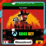 Купить ключ Red Dead Redemption 2 на Xbox по выгодной цене