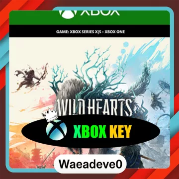 Купить ключ Wild Hearts выгодно