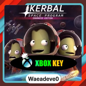 Купить ключ Kerbal Space Program (Enhanced Edition) выгодно