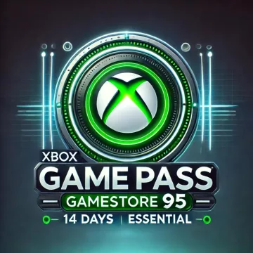 Купить подписку Xbox Game Pass Essential на 14 дней выгодно